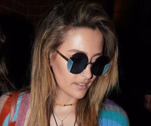 Paris Jackson na urodzinach