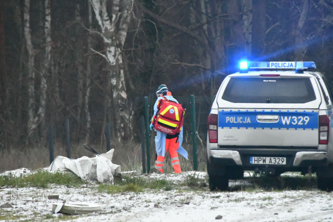 Świnoujście: Samobójstwo nastolatka