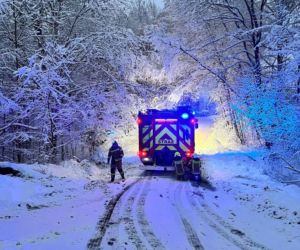 Pogodowy armagedon w Małopolsce. Drzewa łamały się jak zapałki. Setki interwencji