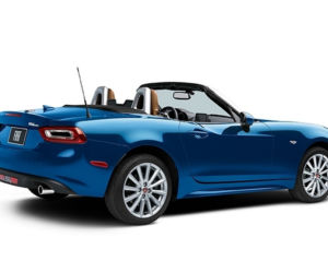 2017 Fiat 124 Spider