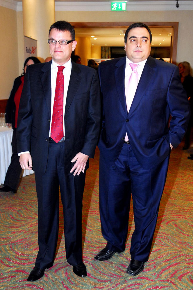 Tomasz Sekielski, Andrzej Morozowski
