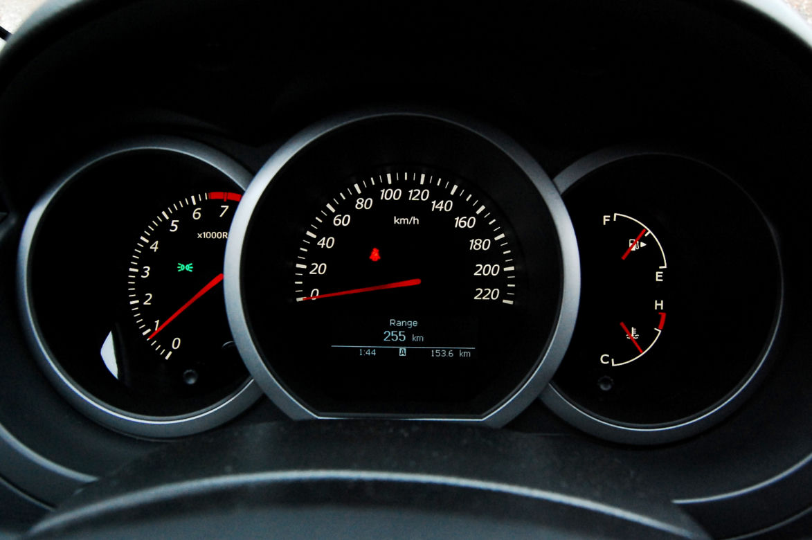 Suzuki Grand Vitara 5d