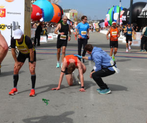 20. Półmaraton Warszawski. Znamy zwycięzców głównego biegu