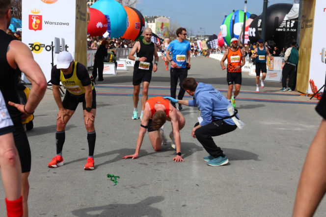 20. Półmaraton Warszawski. Znamy zwycięzców głównego biegu