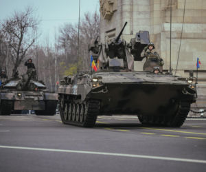 Kto wygra wyścig o rumuńskie miliardy w ramach SAFE? Priorytetem lokalizacja produkcji BWP