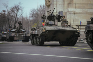 Kto wygra wyścig o rumuńskie miliardy w ramach SAFE? Priorytetem lokalizacja produkcji BWP