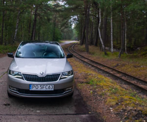 Skoda Rapid Spaceback 1.0 TSI 110 KM 6MT