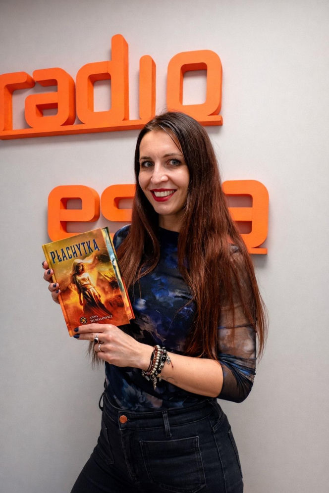 nowa książka Ani Musiałowicz - ,,Płachytka''