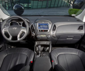 Hyundai ix35 Fuel Cell