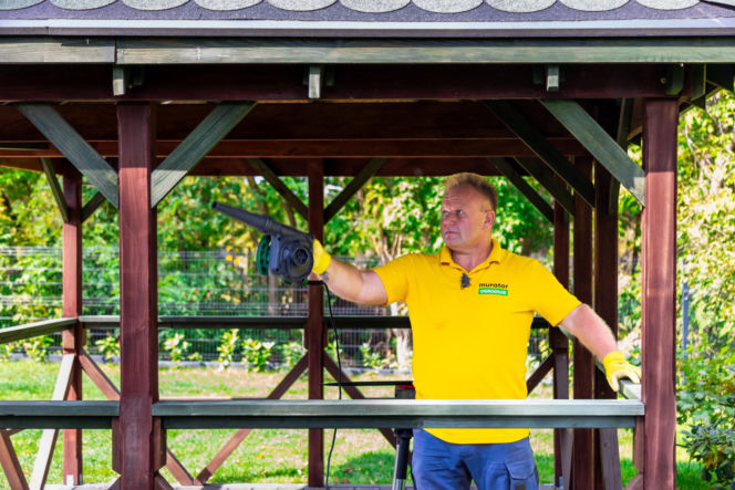 Murator Ogroduje, realizacje