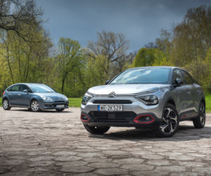Citroen C4 mk. I 2.0 HDI AT & Citroen C4 mk. III 1.5 BlueHDI AT
