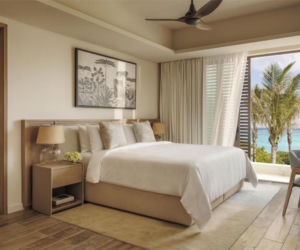 Iga Świątek na Mauritiusie