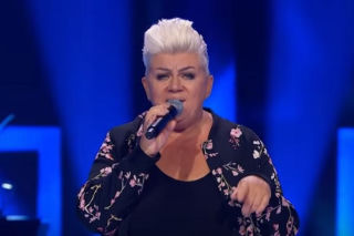 Barbara Parzeczewska - wiek, wzrost, mąż, The Voice Senior, piosenki, Instagram