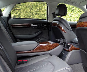 Nowe Audi A8 3.0 TDI quattro