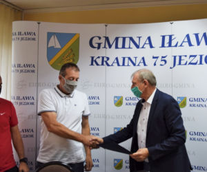 Gminne kluby sportowe z dofinansowaniem od Gminy Iława