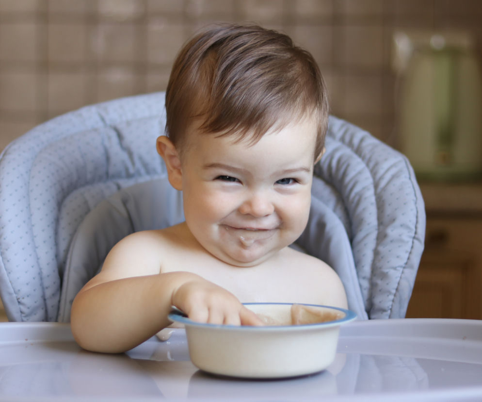 Dieta eliminacyjna - jak komponować dietę dziecka z alergią 
