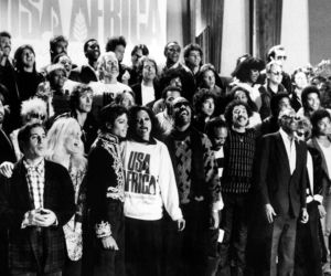 Piosenka, która połączyła świat w szczytnym celu. Oto historia We Are the World 