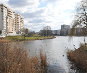 Plaże w Warszawie