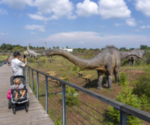 JuraPark Krasiejów na Opolszczyźnie