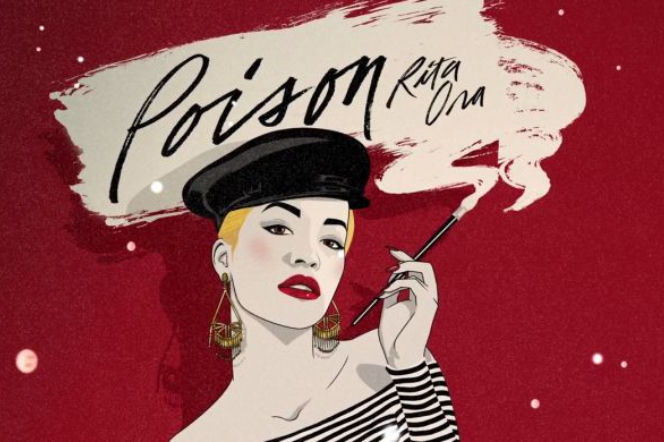 Rita Ora - Poison