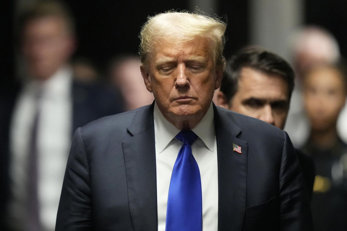 Donald Trump skazany! Historyczny, bezprecedensowy wyrok