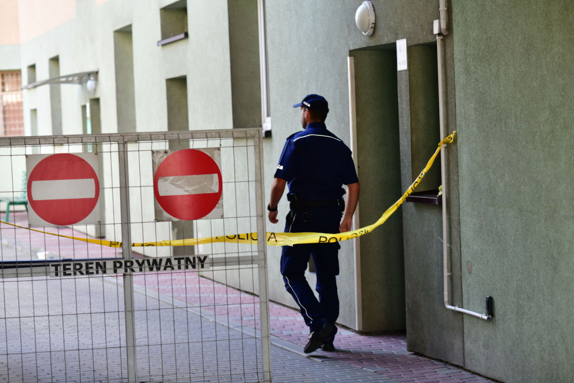 7 latek zabity nożem w Tarnowie. Tragiczny finał rodzinnej awantury