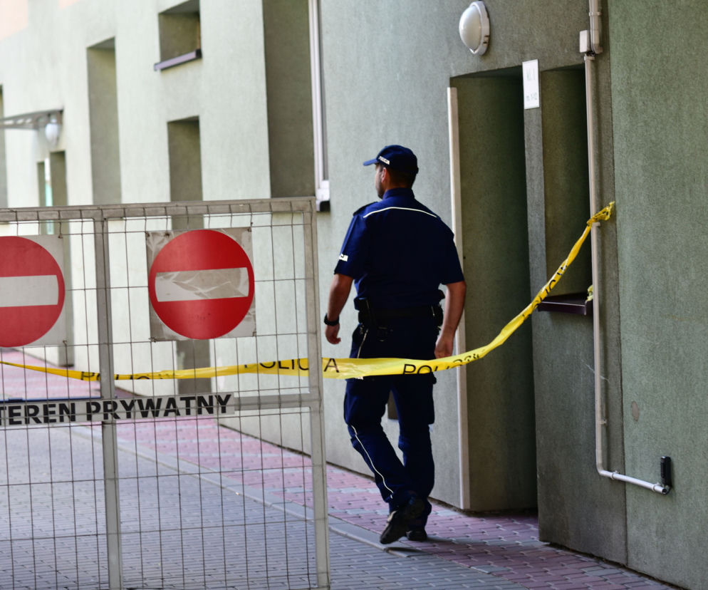 7 latek zabity nożem w Tarnowie. Tragiczny finał rodzinnej awantury