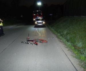 Śmiertelny wypadek w Jodłówce