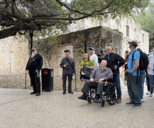 SWAP z Nowego Jorku z wizytą w Teksasie