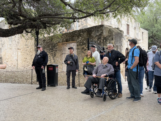 SWAP z Nowego Jorku z wizytą w Teksasie