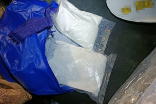 Młody pseudokibic zatrzymany w Toruniu. To znaleźli w jego torbie