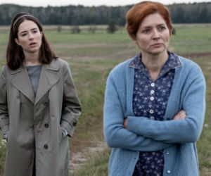 Stulecie Winnych 3 odc. 32. Ewa (Sonia Mietielica), Ania (Urszula Grabowska)