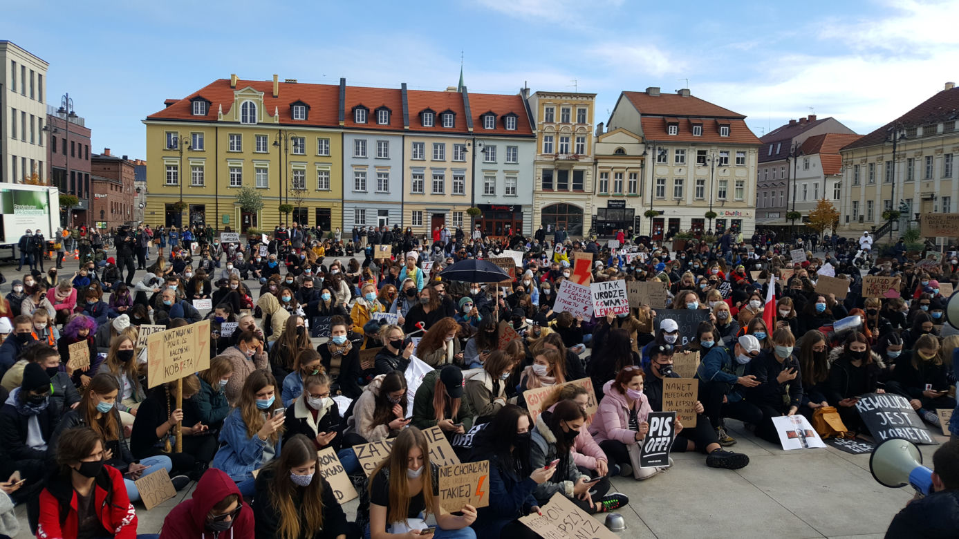 W środę kolejne protesty w Bydgoszczy