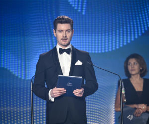 Radosław Sikorski odznaczył Ambasadorów Totalizatora Sportowego