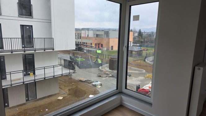 Mieszkania w nowych blokach STBS przy ul. 29 listopada