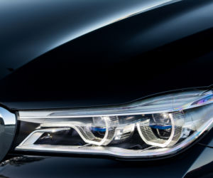 BMW serii 7 G12 w wersji 750Ld xDrive
