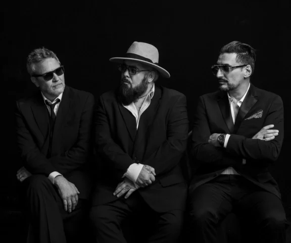 Fun Lovin' Criminals zagrają w Warszawie w 2026! Znamy datę i miejsce