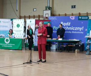 Spotkanie Edukacyjne w Łosicach z udziałem Barbary Nowackiej