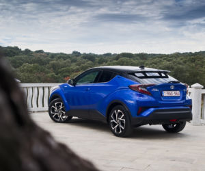 Toyota C-HR Hybrid