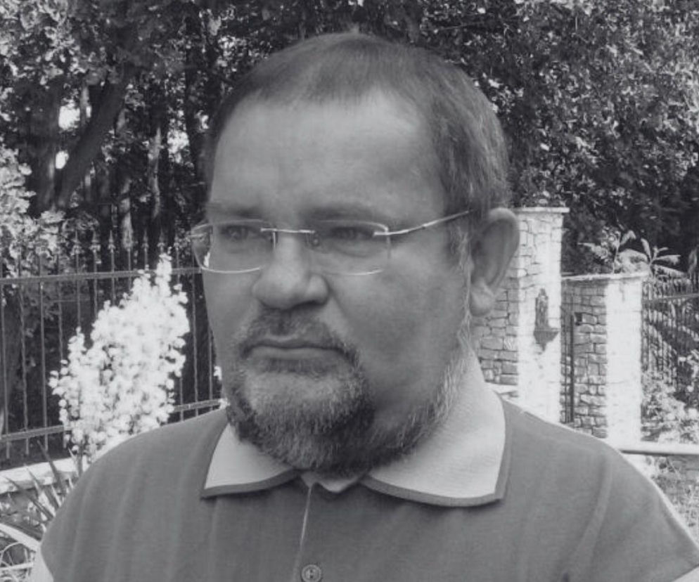 Odszedł ceniony politolog i nauczyciel. Dr Kantyka nie żyje