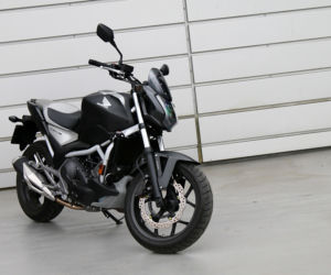 Honda NC750S DCT