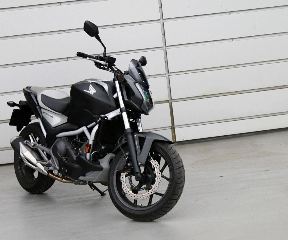 Honda NC750S DCT
