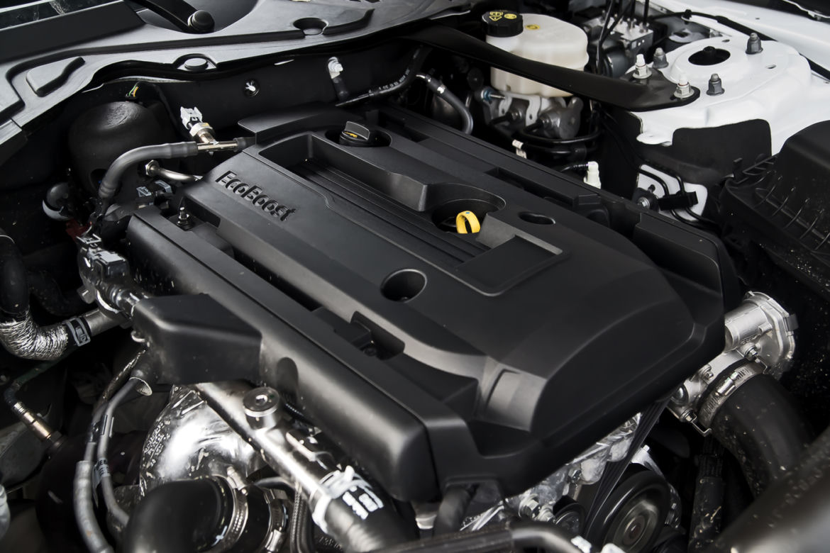 Ford Mustang Convertible 2.3 EcoBoost