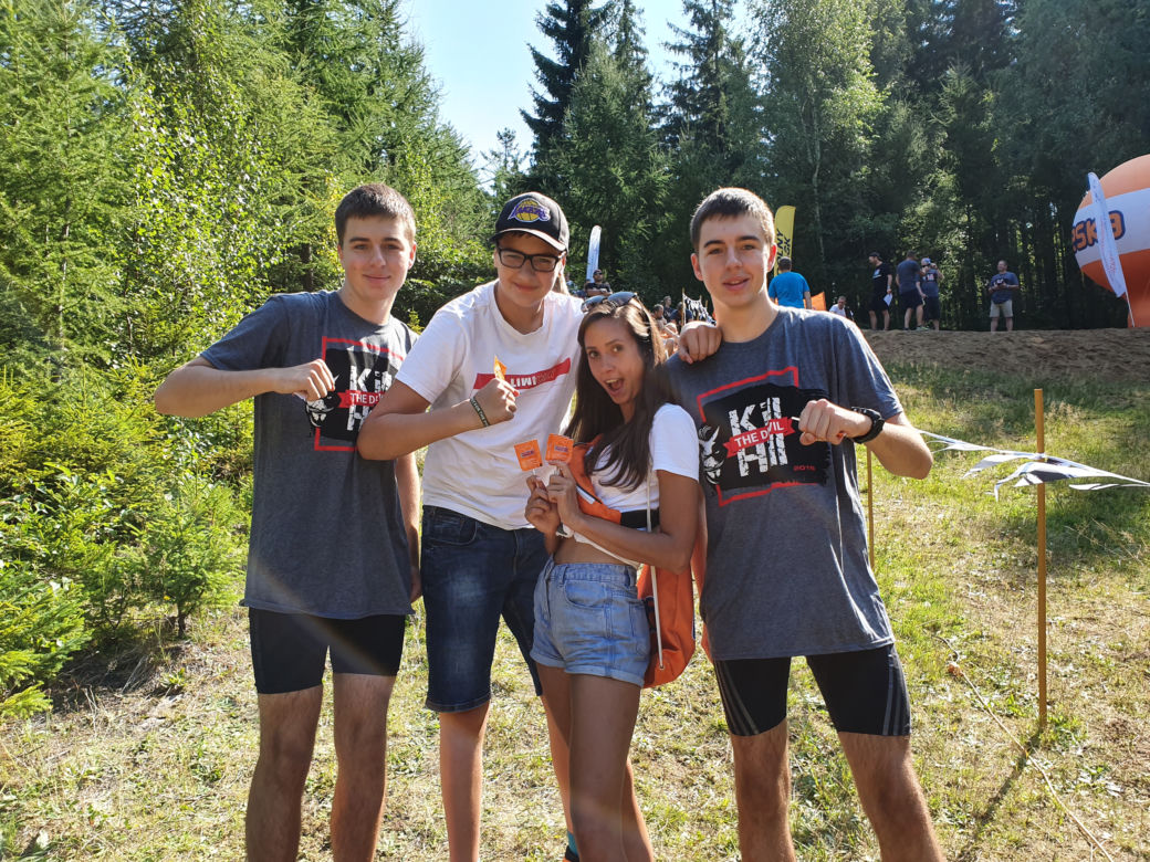 ESC na Kill The Devil Hill w Karpaczu