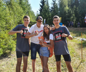 ESC na Kill The Devil Hill w Karpaczu