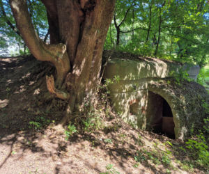 Rekonstrukcja Twierdzy Kraków nad Północną Obwodnicą Krakowa