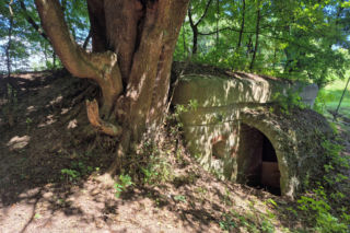 Rekonstrukcja Twierdzy Kraków nad Północną Obwodnicą Krakowa