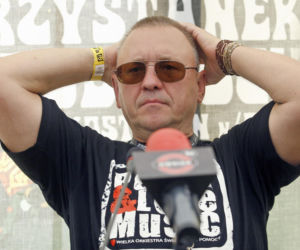 Od witraży i „uwalniania słoni” do Wielkiej Orkiestry Świątecznej Pomocy. Nieoczywiste oblicza Jurka Owsiaka