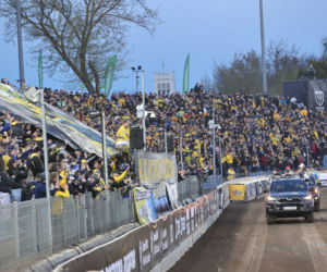 Orlen Oil Motor Lublin - PRES Grupa Deweloperska Toruń, zdjęcia kibiców i zawodników z meczu 1. kolejki PGE Ekstraligi