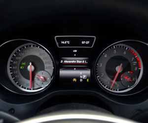 Mercedes-Benz CLA200 Shooting Brake OrangeArt